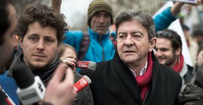 Julien Bayou, tête de liste EELV aux prochaines élections régionales en Ile-de-France.